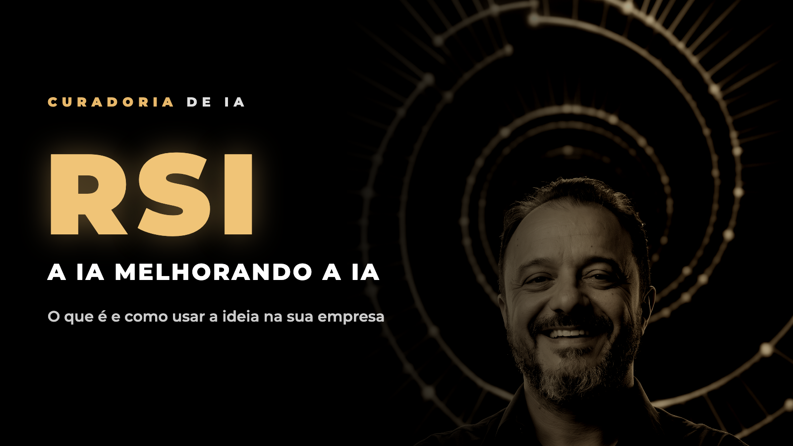 RSI: a IA melhorando a IA